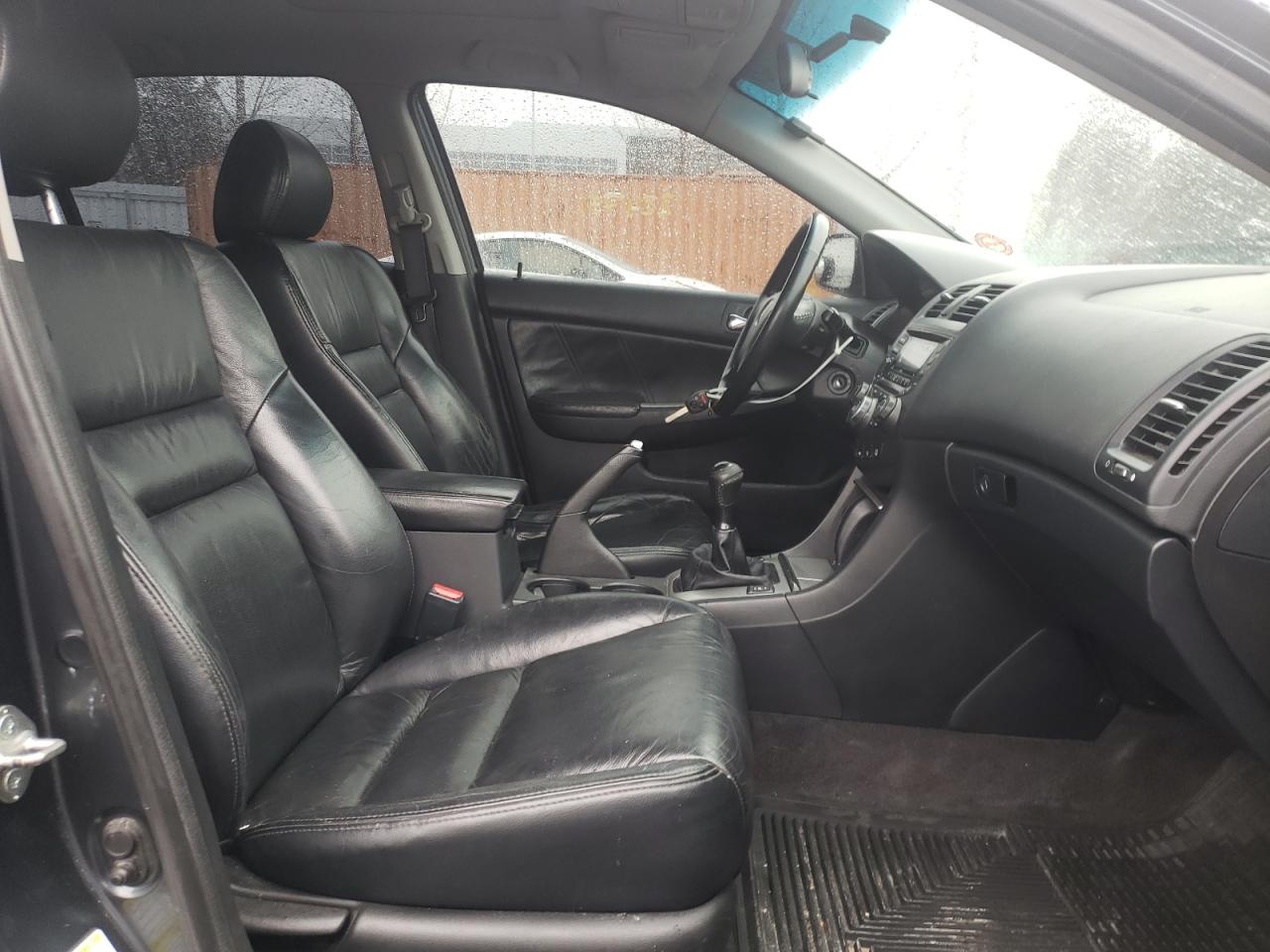 Photo 5 from auction – 2003 HONDA ACCORD EX with VIN 1HGCM55673A821818