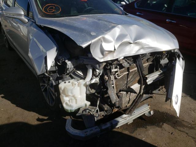Photo 9 from auction – 2019 FORD FUSION TIT with VIN 3FA6P0D97KR184571