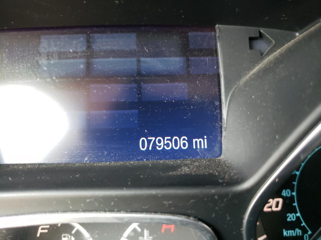 Photo 8 from auction – 2014 FORD FOCUS SE with VIN 1FADP3F23EL276269