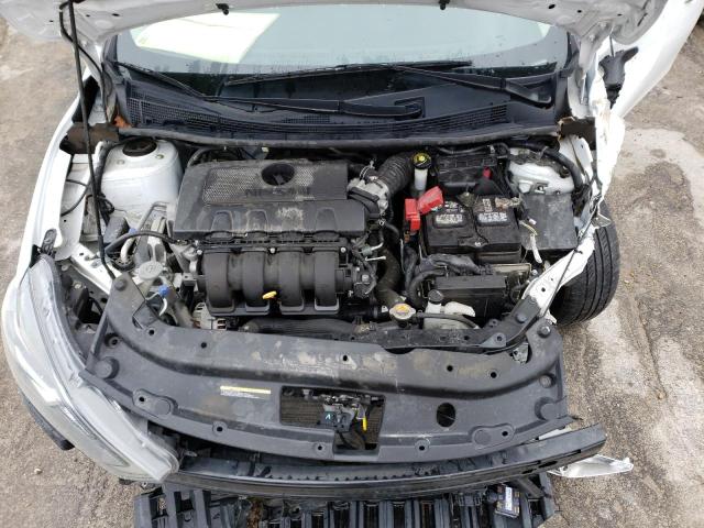 Photo 7 from auction – 2019 NISSAN SENTRA S with VIN 3N1AB7AP1KY320832