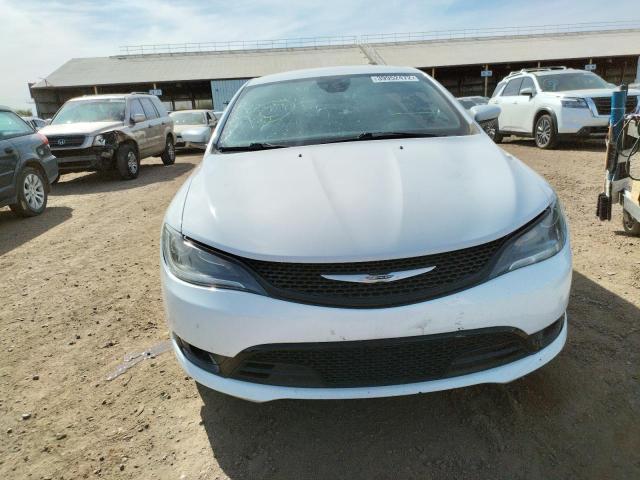Photo 9 from auction – 2015 CHRYSLER 200 S with VIN 1C3CCCBG0FN654559