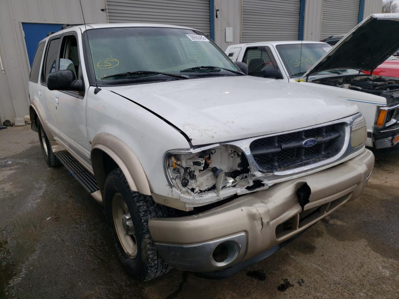 FORD EXPLORER E 2001 with VIN 1FMZU64PX1ZA78848 - Photo from auction