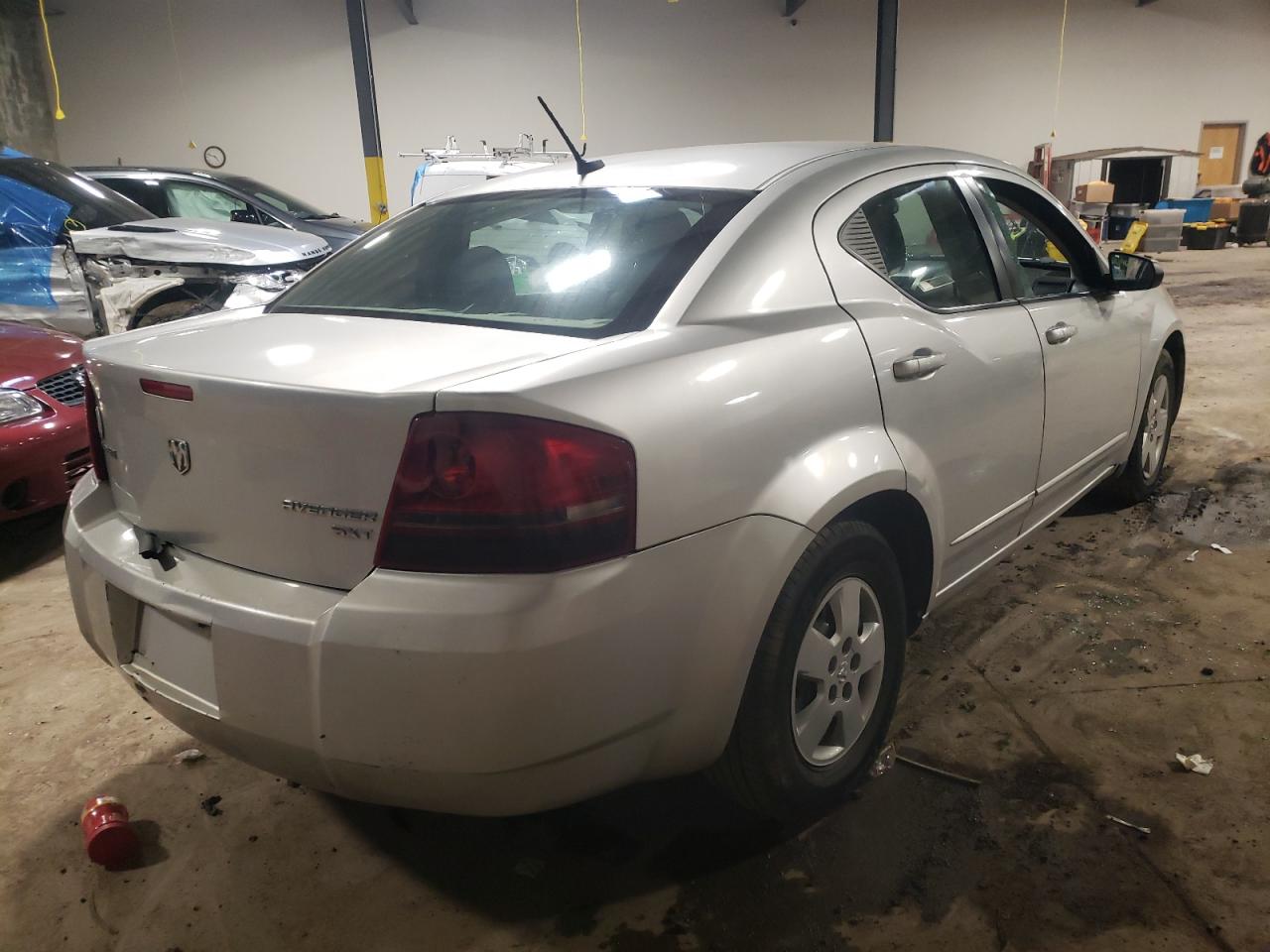 Photo 4 from auction – 2010 DODGE AVENGER SX with VIN 1B3CC4FB6AN191515