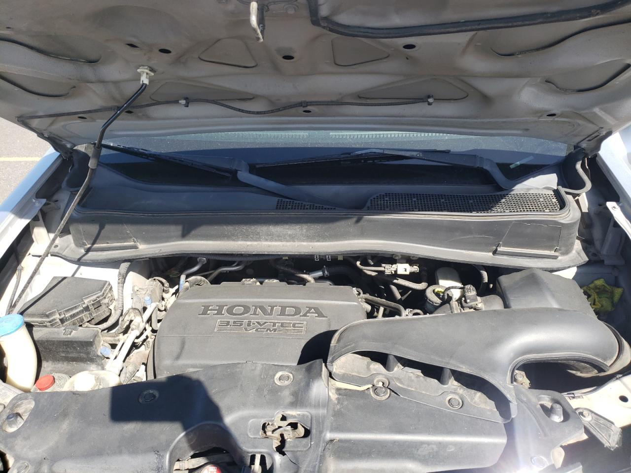 Photo 7 from auction – 2011 HONDA PILOT EXL with VIN 5FNYF3H67BB016776