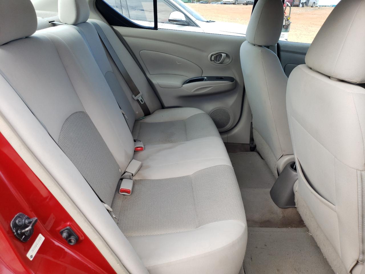 Photo 6 from auction – 2012 NISSAN VERSA S with VIN 3N1CN7AP4CL857676