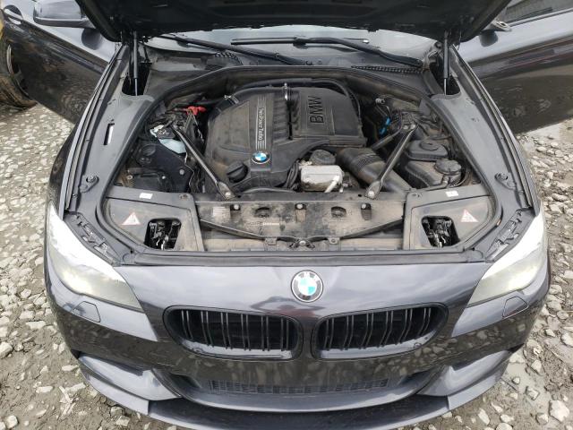 Photo 7 from auction – 2011 BMW 535 XI with VIN WBAFU7C58BDU56139