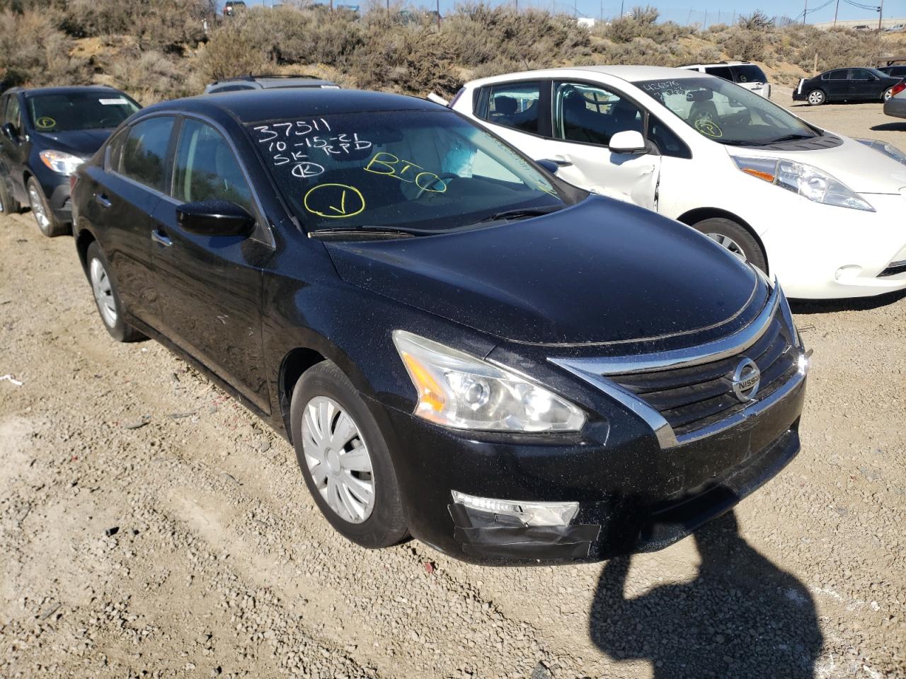 Photo 1 from auction – 2014 NISSAN ALTIMA 2.5 with VIN 1N4AL3AP0EN360314