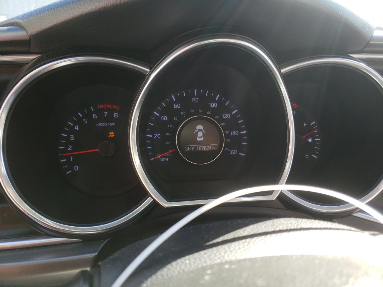 Photo 8 from auction – 2014 KIA OPTIMA LX with VIN 5XXGM4A73EG260906