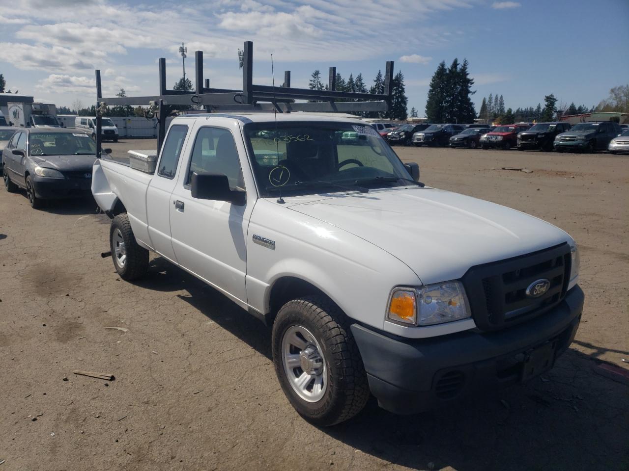 FORD RANGER SUP 2011 with VIN 1FTKR1ED7BPA13953 - Photo from auction