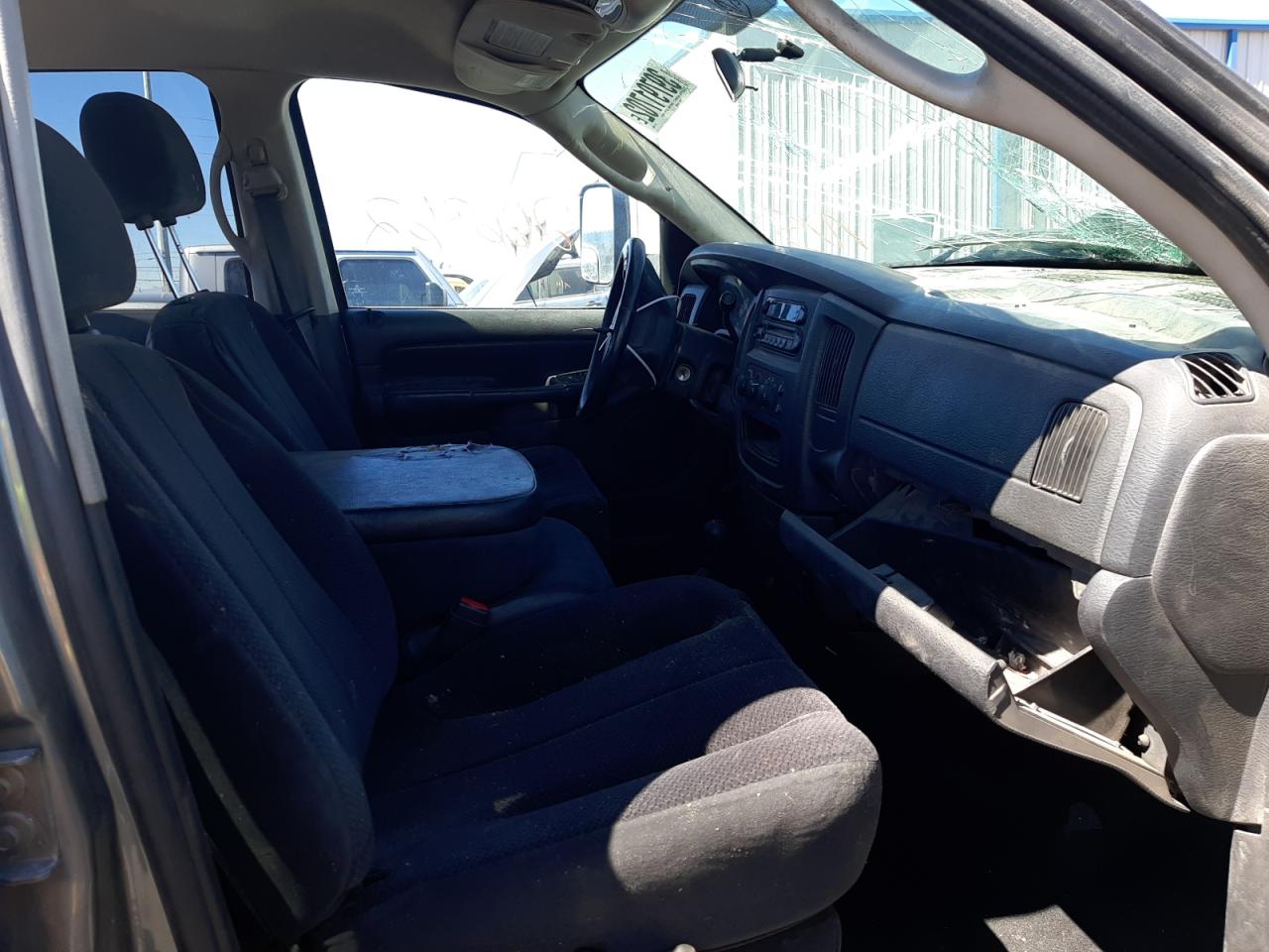Photo 5 from auction – 2005 DODGE RAM 2500 Q with VIN 3D7KS28C35G760686