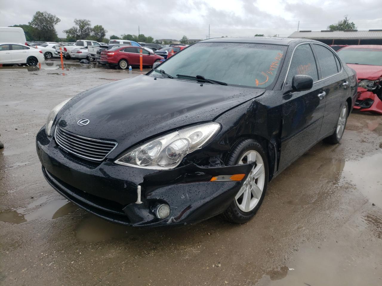 Photo 2 from auction – 2006 LEXUS ES 330 with VIN JTHBA30G365163403