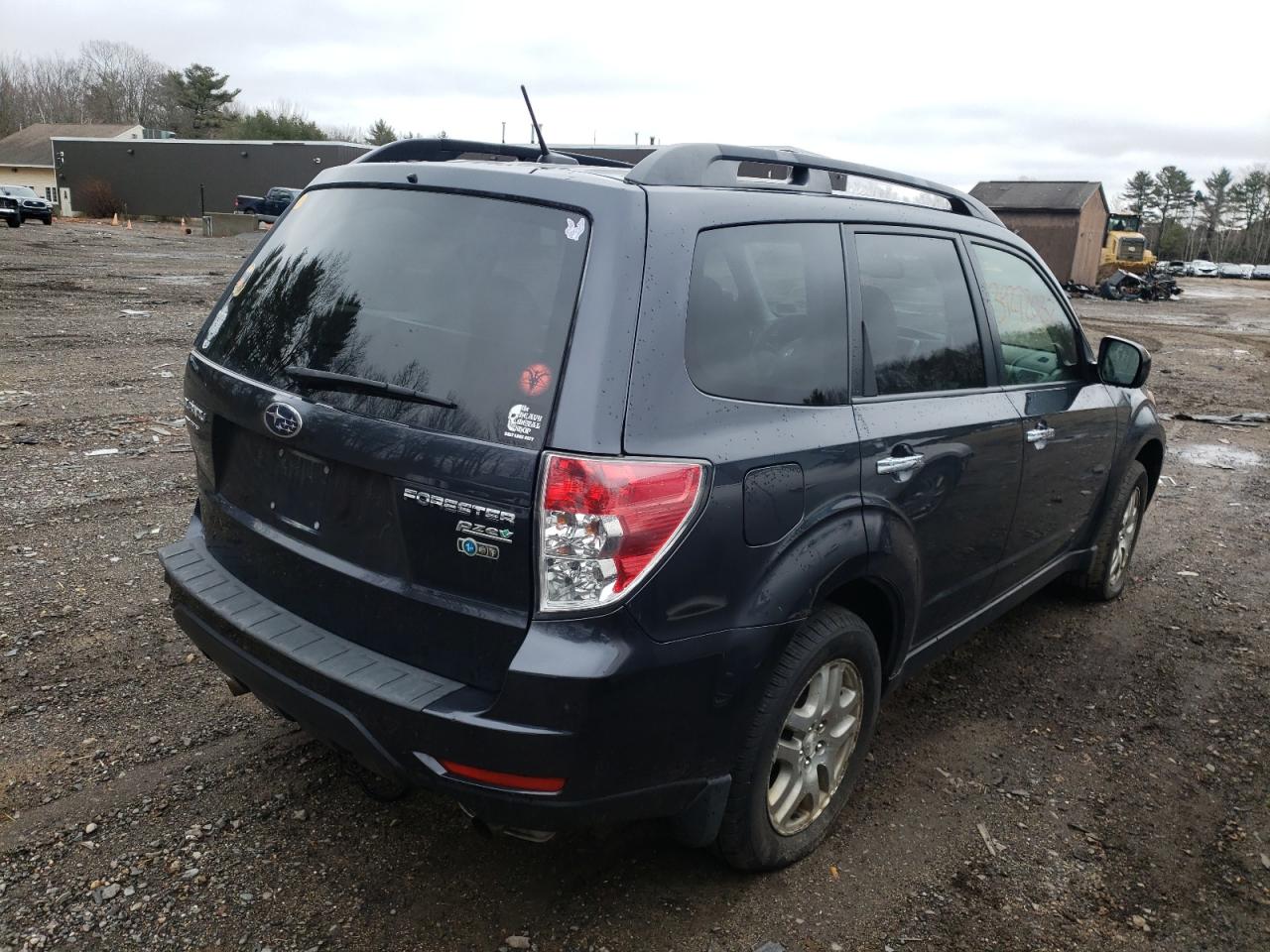 Photo 4 from auction – 2013 SUBARU FORESTER 2 with VIN JF2SHADC2DH413929