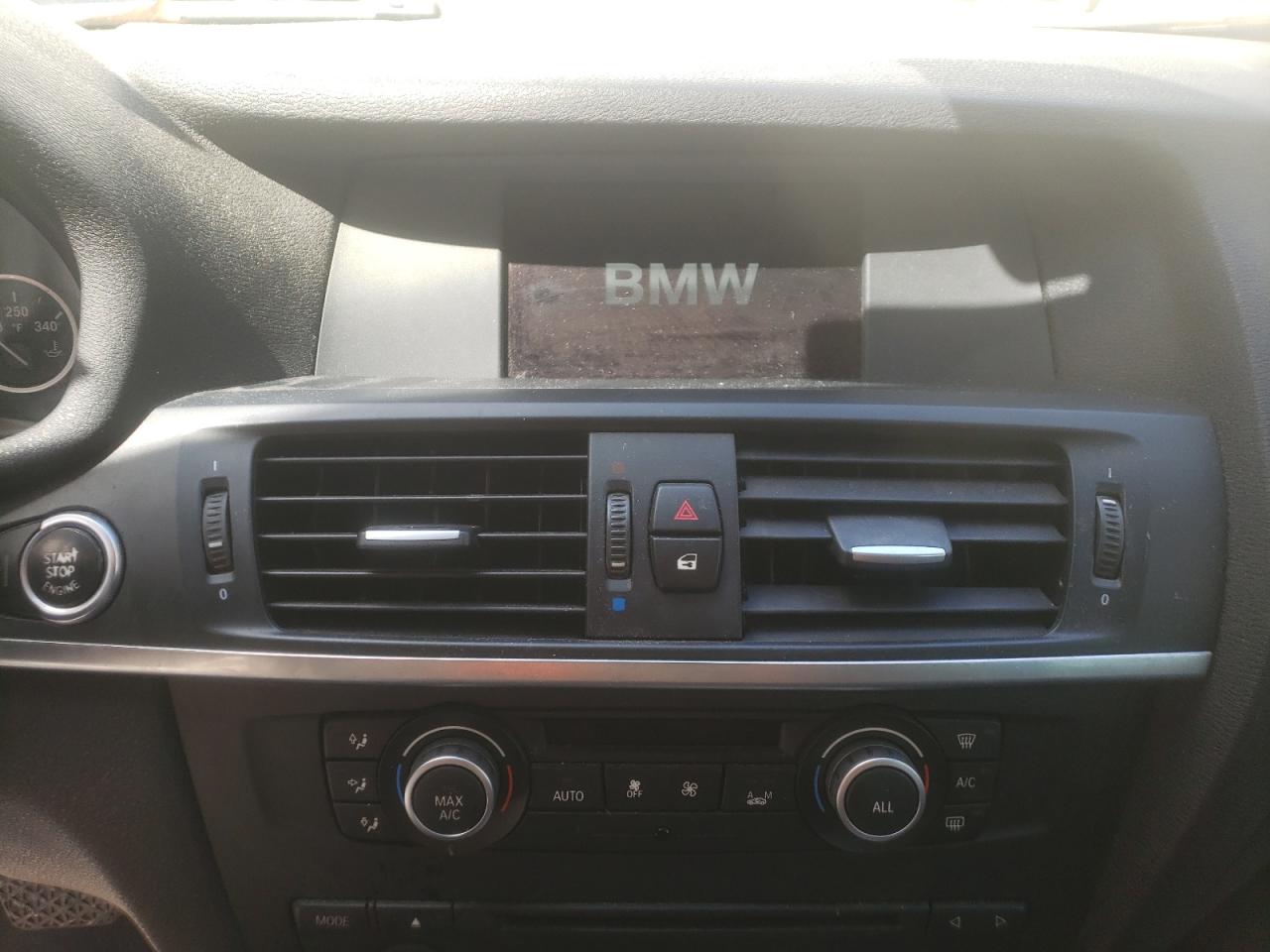 Photo 9 from auction – 2013 BMW X3 XDRIVE2 with VIN 5UXWX9C52D0A29704