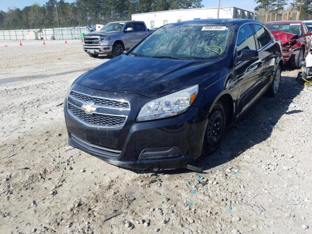 Photo 2 from auction – 2013 CHEVROLET MALIBU 1LT with VIN 1G11C5SA3DF138626