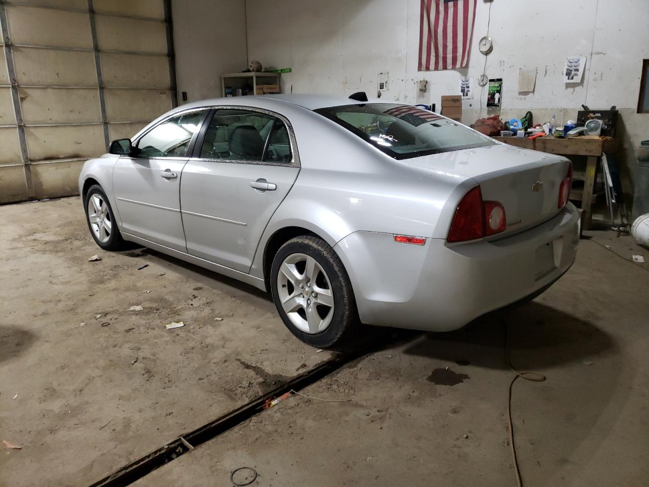 Photo 3 from auction – 2012 CHEVROLET MALIBU LS with VIN 1G1ZB5E00CF178671