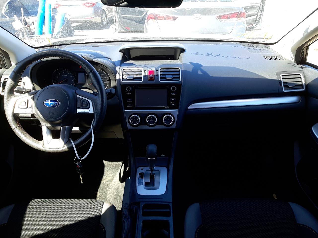 Photo 9 from auction – 2017 SUBARU CROSSTREK with VIN JF2GPABC0H8213620