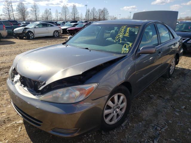 Photo 2 from auction – 2004 TOYOTA CAMRY LE with VIN 4T1BE30K04U865901