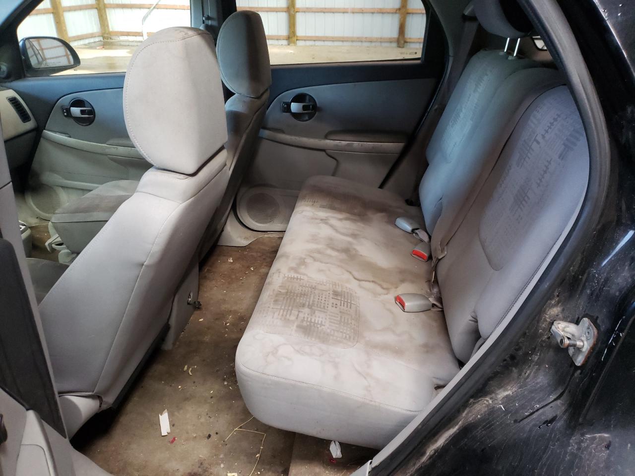 Photo 6 from auction – 2005 CHEVROLET EQUINOX LS with VIN 2CNDL23F656035771