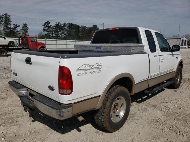 Photo 4 from auction – 2000 FORD F150 with VIN 1FTRX18L5YNB43743
