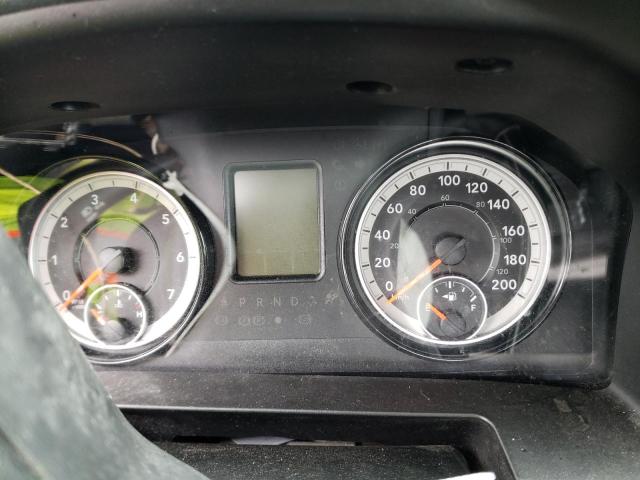 Photo 8 from auction – 2018 DODGE RAM 1500 with VIN 3C6RR7KT3JG149178