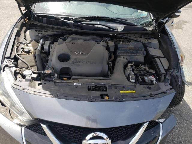 Photo 7 from auction – 2018 NISSAN MAXIMA 3.5 with VIN 1N4AA6APXJC377733
