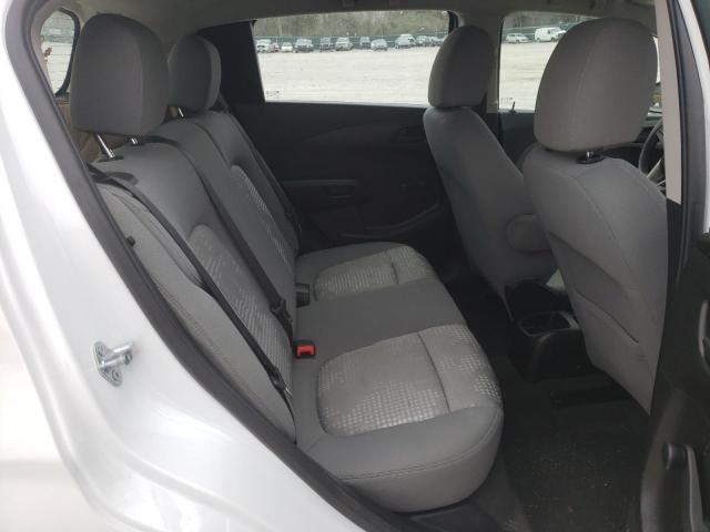 Photo 6 from auction – 2015 CHEVROLET SONIC LS with VIN 1G1JA6SH3F4197196