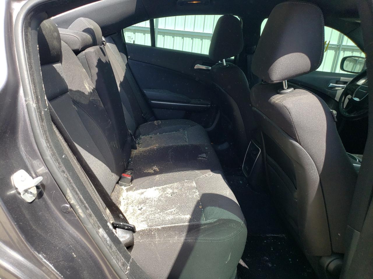 Photo 6 from auction – 2015 DODGE CHARGER SE with VIN 2C3CDXBG4FH799844