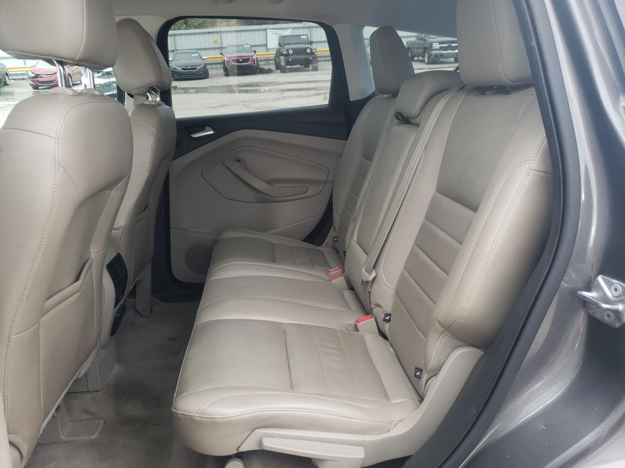 Photo 6 from auction – 2014 FORD ESCAPE TIT with VIN 1FMCU0JX0EUB96501