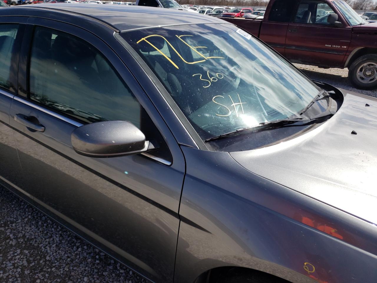 Photo 9 from auction – 2013 CHRYSLER 200 LX with VIN 1C3CCBAB6DN559470