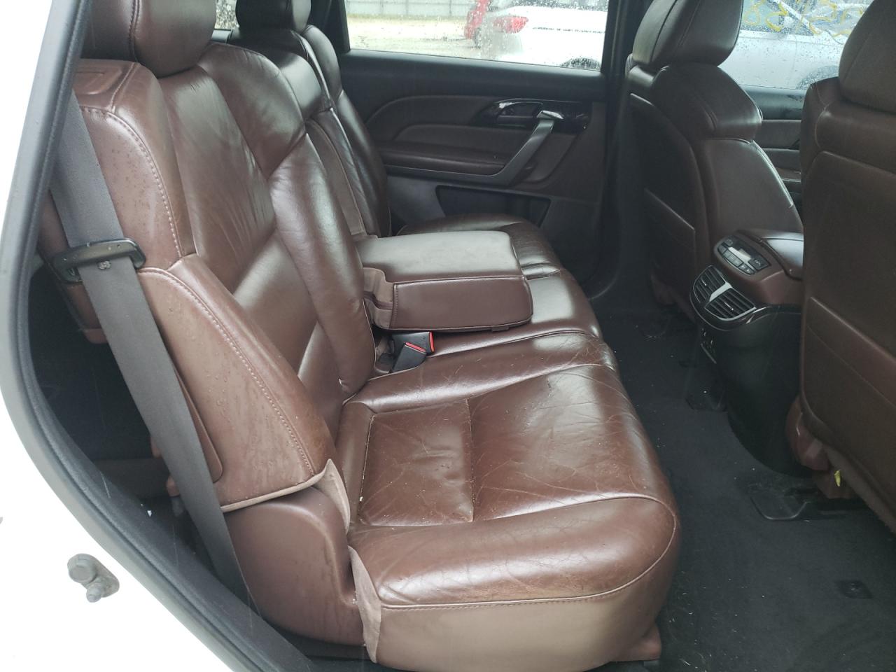Photo 6 from auction – 2008 ACURA MDX TECHNO with VIN 2HNYD28428H501290