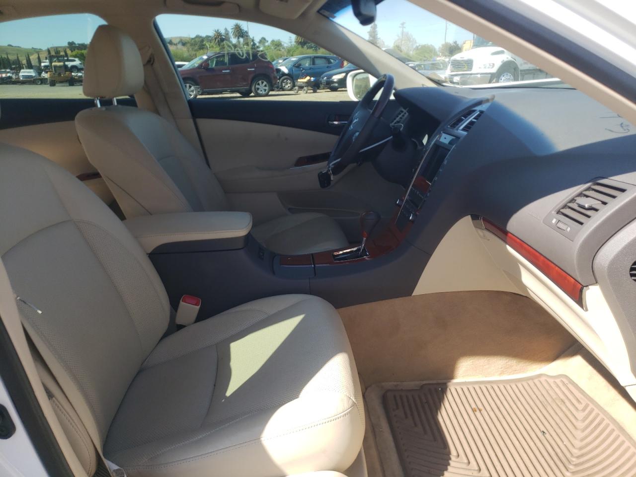 Photo 5 from auction – 2011 LEXUS ES 350 with VIN JTHBK1EG2B2455596