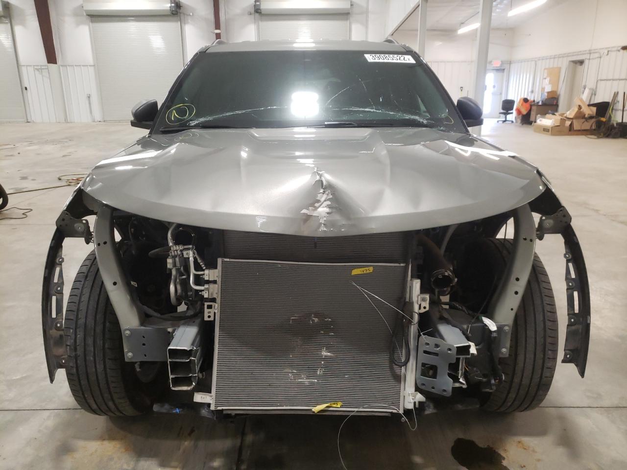 Photo 9 from auction – 2020 FORD EXPLORER X with VIN 1FMSK8DH9LGB53548