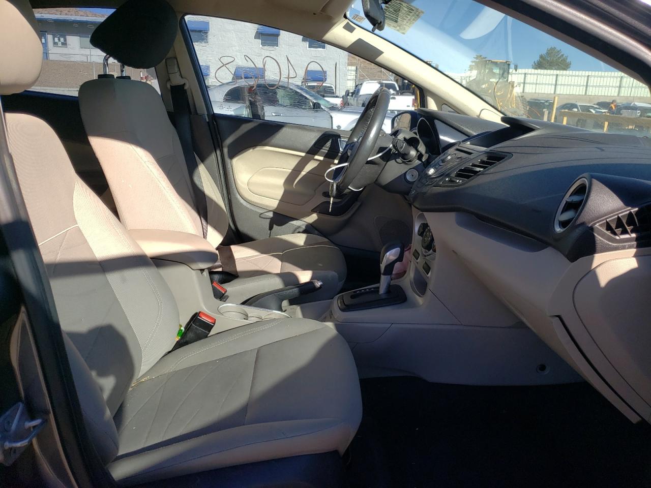 Photo 5 from auction – 2014 FORD FIESTA SE with VIN 3FADP4EJ1EM154202