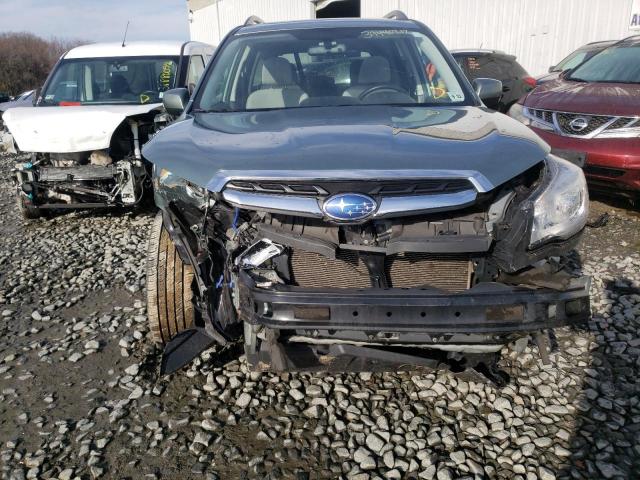 Photo 9 from auction – 2018 SUBARU FORESTER 2 with VIN JF2SJAEC2JH440658