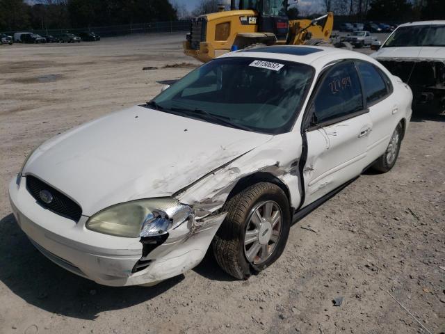 Photo 2 from auction – 2004 FORD TAURUS SEL with VIN 1FAHP56S14A155859