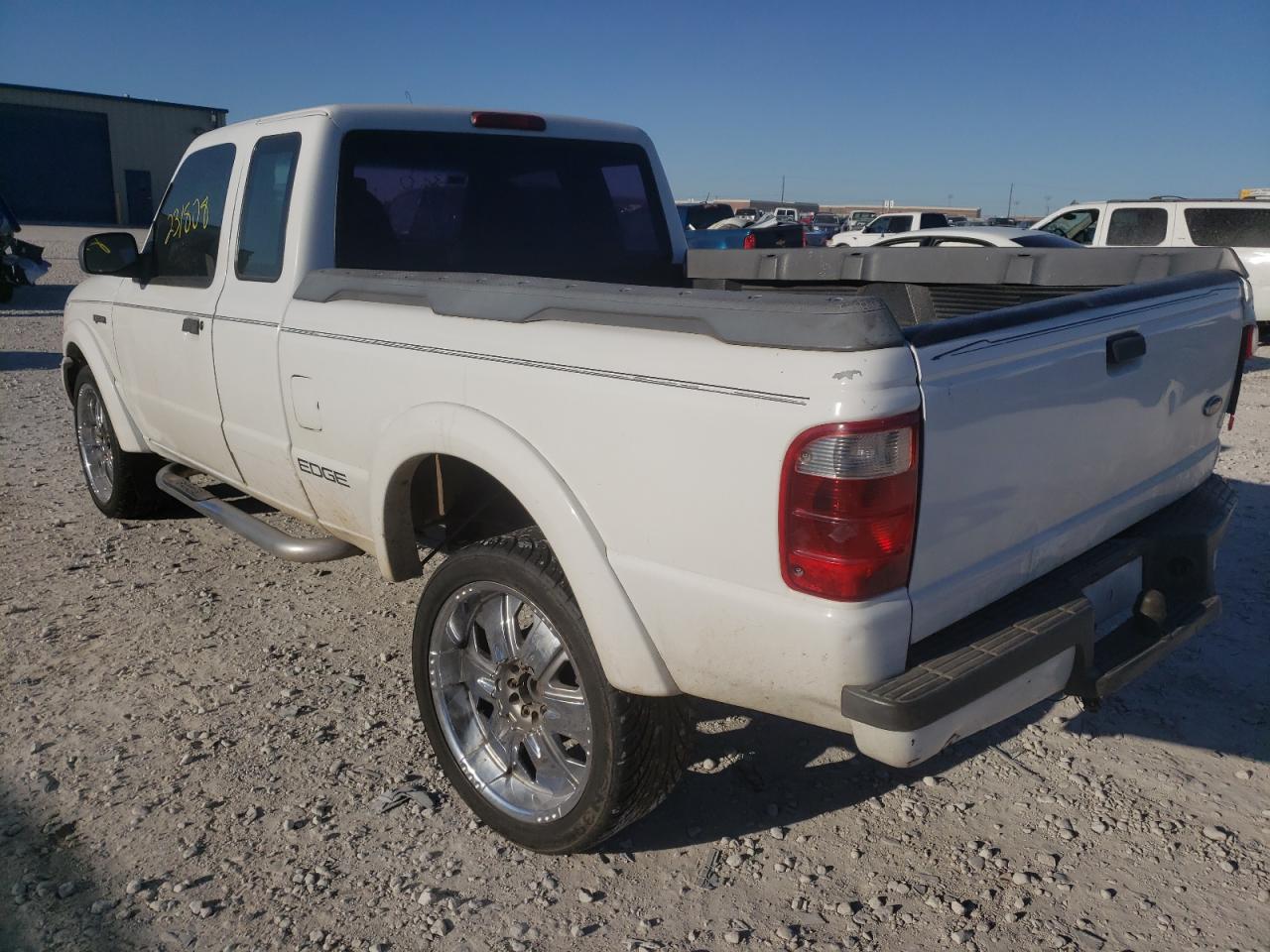 صورة رقم 3 من المزاد - 2002 FORD RANGER SUP مع VIN 1FTYR14V82PB47181