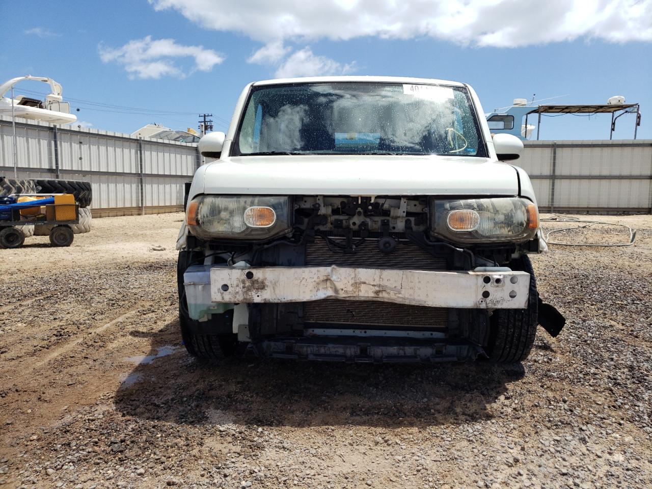 Photo 9 from auction – 2010 NISSAN CUBE BASE with VIN JN8AZ2KR8AT161072