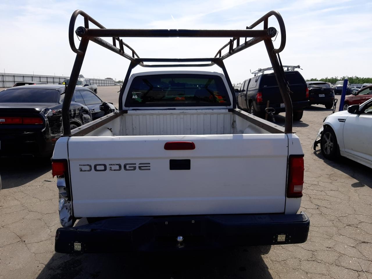 Photo 6 from auction – 1994 DODGE DAKOTA with VIN 1B7FL26X8RW130426