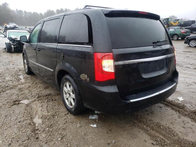 Photo 3 from auction – 2011 CHRYSLER TOWN & COU with VIN 2A4RR5DG8BR744823