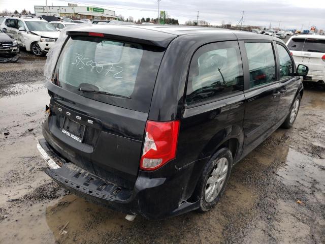 Photo 4 from auction – 2017 DODGE GRAND CARA with VIN 2C4RDGBG3HR808911
