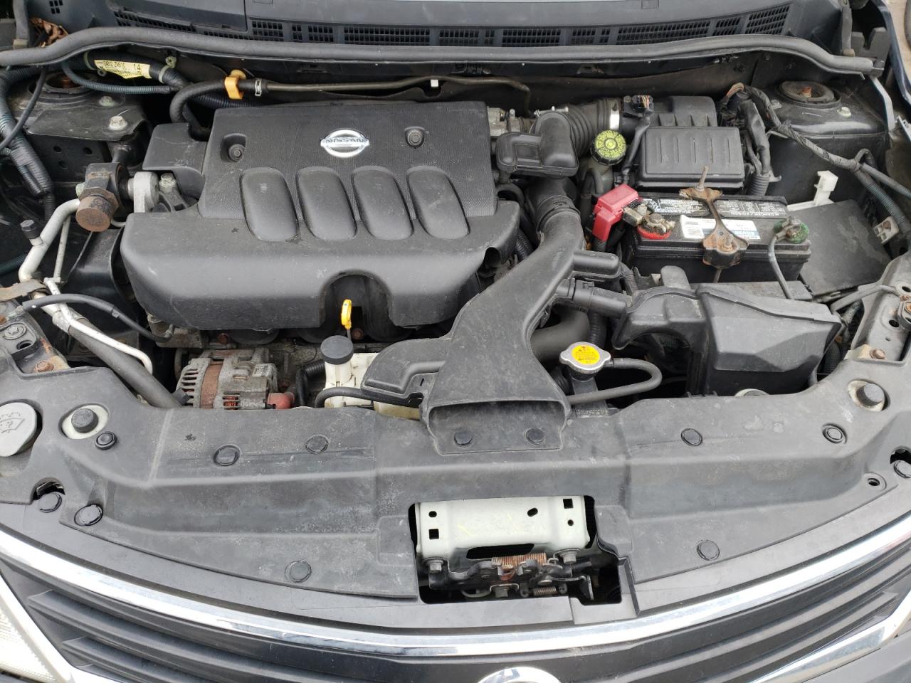 Photo 7 from auction – 2010 NISSAN VERSA S with VIN 3N1BC1CP5AL363478