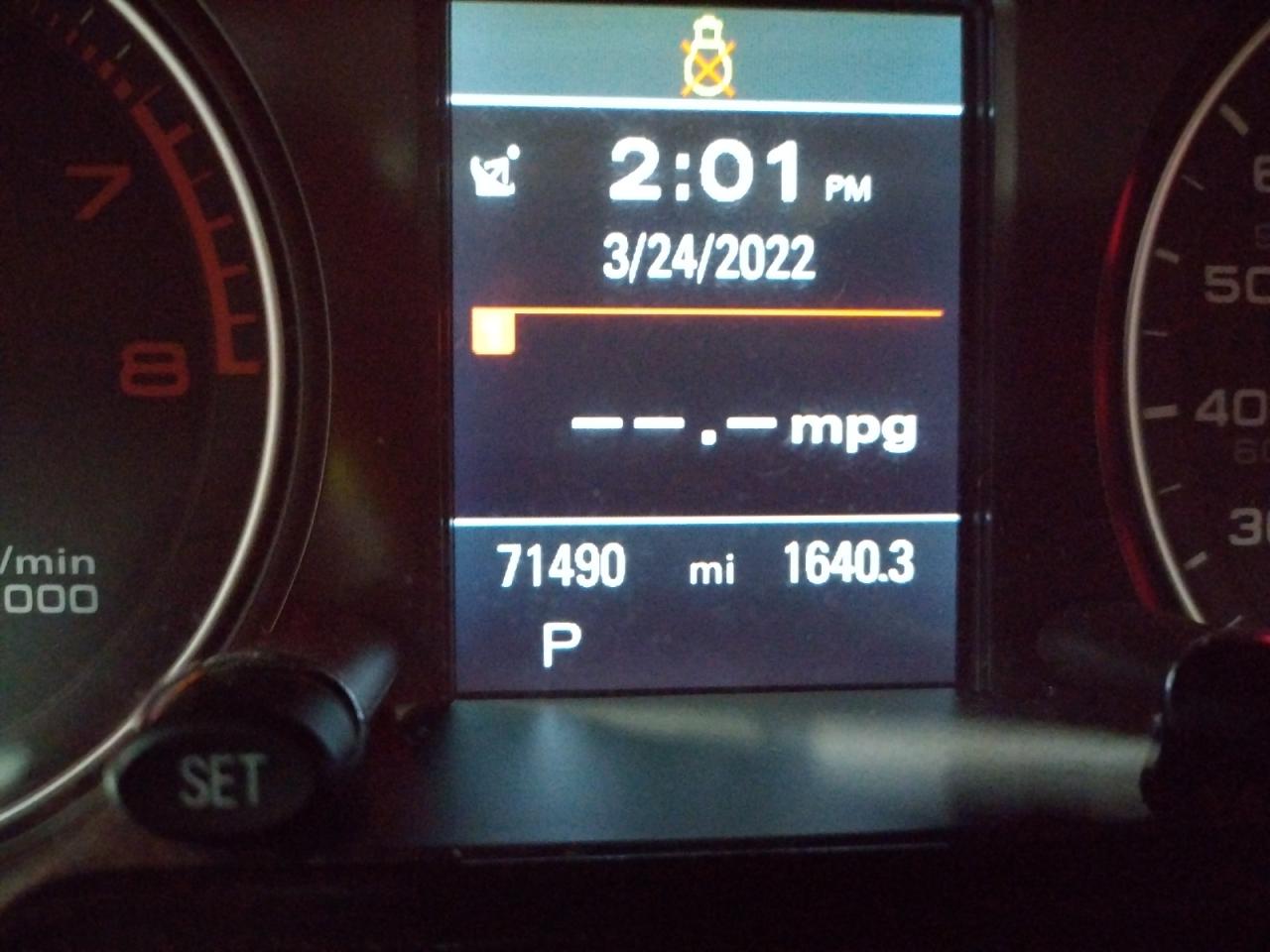 Photo 8 from auction – 2016 AUDI Q5 PREMIUM with VIN WA1L2AFP8GA066750