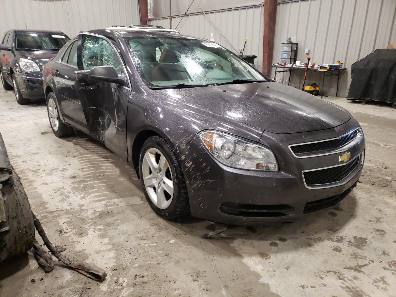 Photo 1 from auction – 2010 CHEVROLET MALIBU LS with VIN 1G1ZB5EB7AF293623