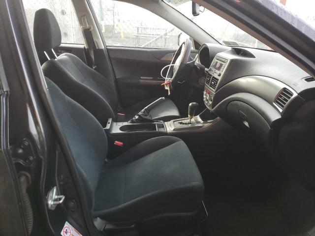 Photo 5 from auction – 2011 SUBARU IMPREZA 2. with VIN JF1GH6A69BH825851
