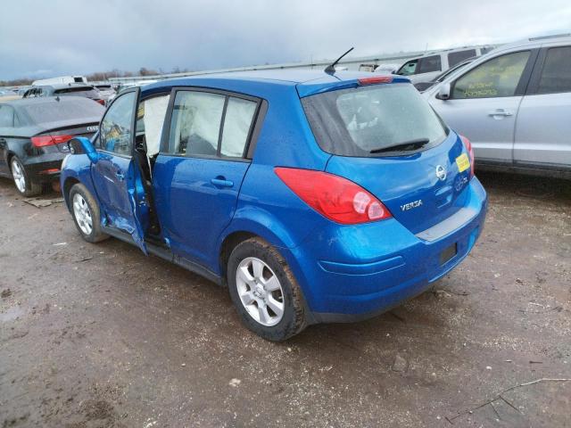 Photo 3 from auction – 2008 NISSAN VERSA S with VIN 3N1BC13E88L359661