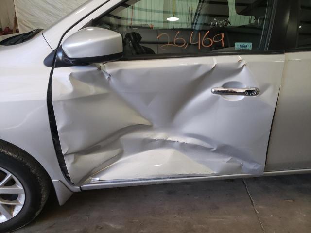 Photo 9 from auction – 2017 NISSAN VERSA S with VIN 3N1CN7AP9HL855784