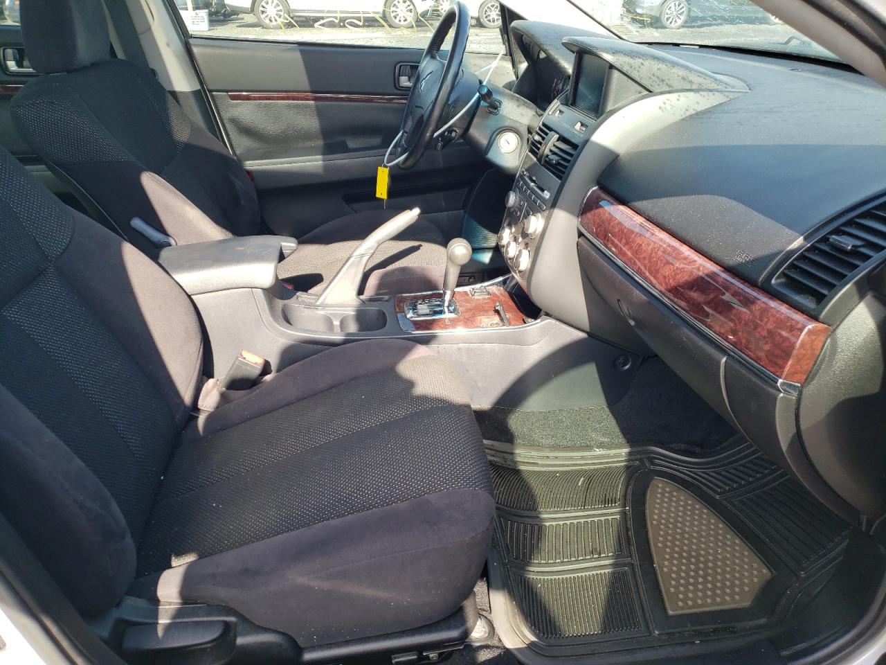 Photo 5 from auction – 2012 MITSUBISHI GALANT ES with VIN 4A32B3FF2CE009318