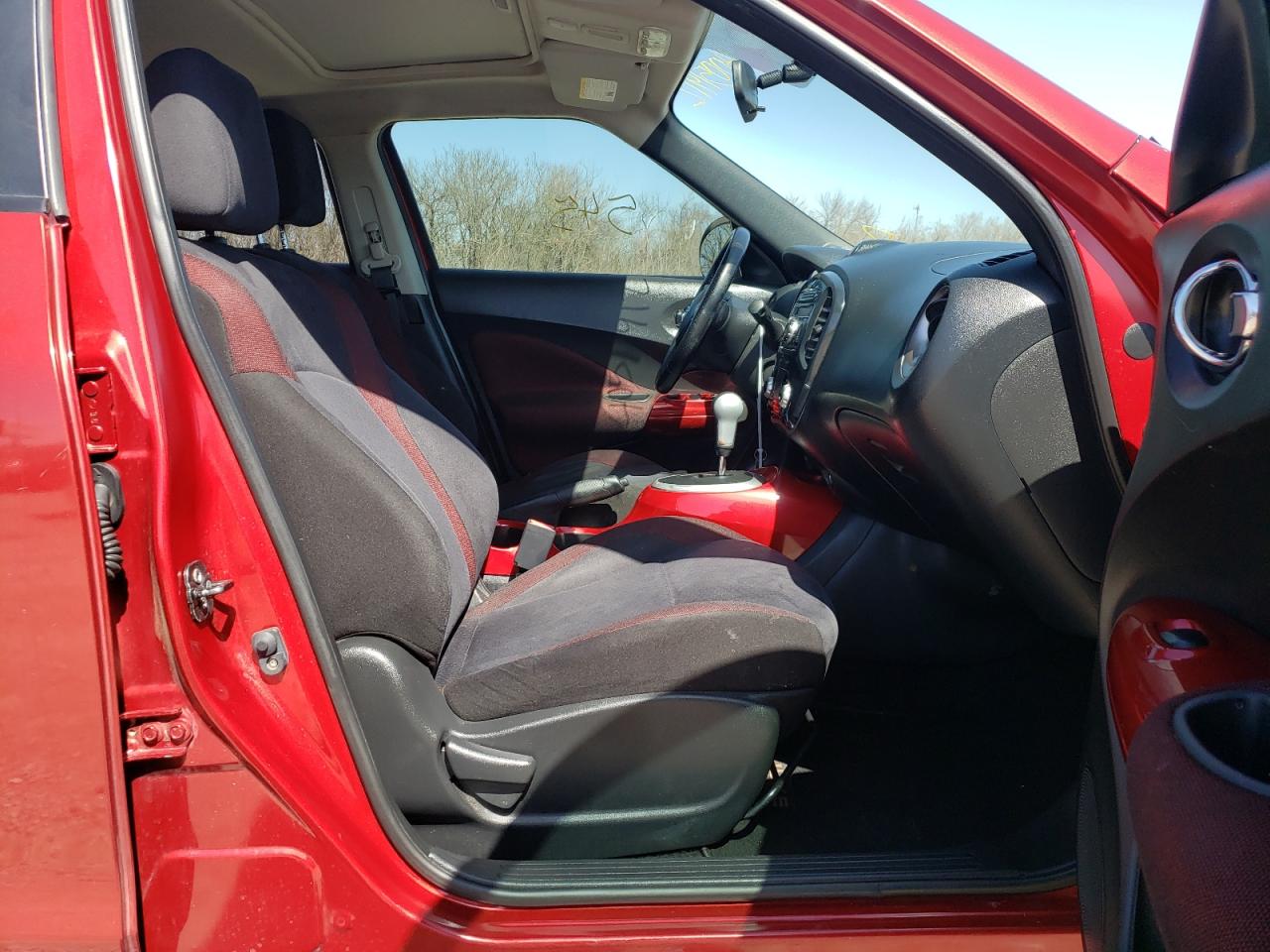 Photo 5 from auction – 2013 NISSAN JUKE S with VIN JN8AF5MR0DT219218