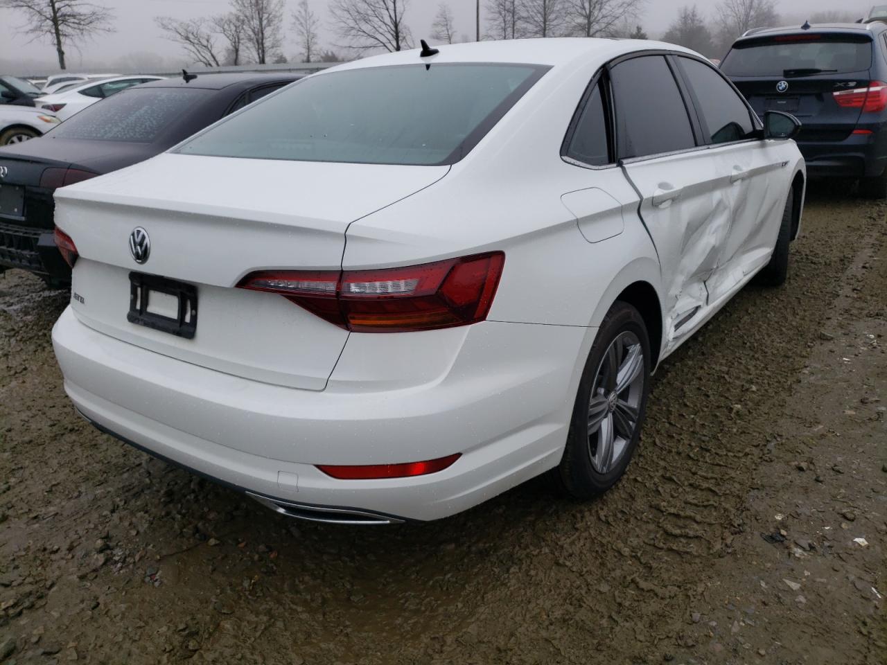 Photo 4 from auction – 2019 VOLKSWAGEN JETTA S with VIN 3VWC57BU2KM080602