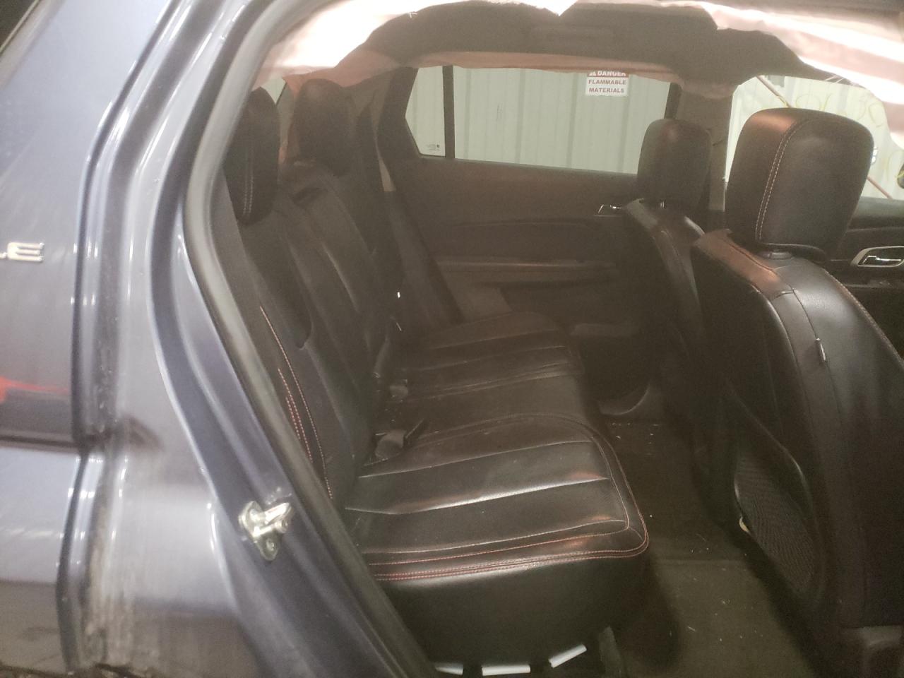 Photo 6 from auction – 2014 GMC TERRAIN SL with VIN 2GKFLVEK4E6189098